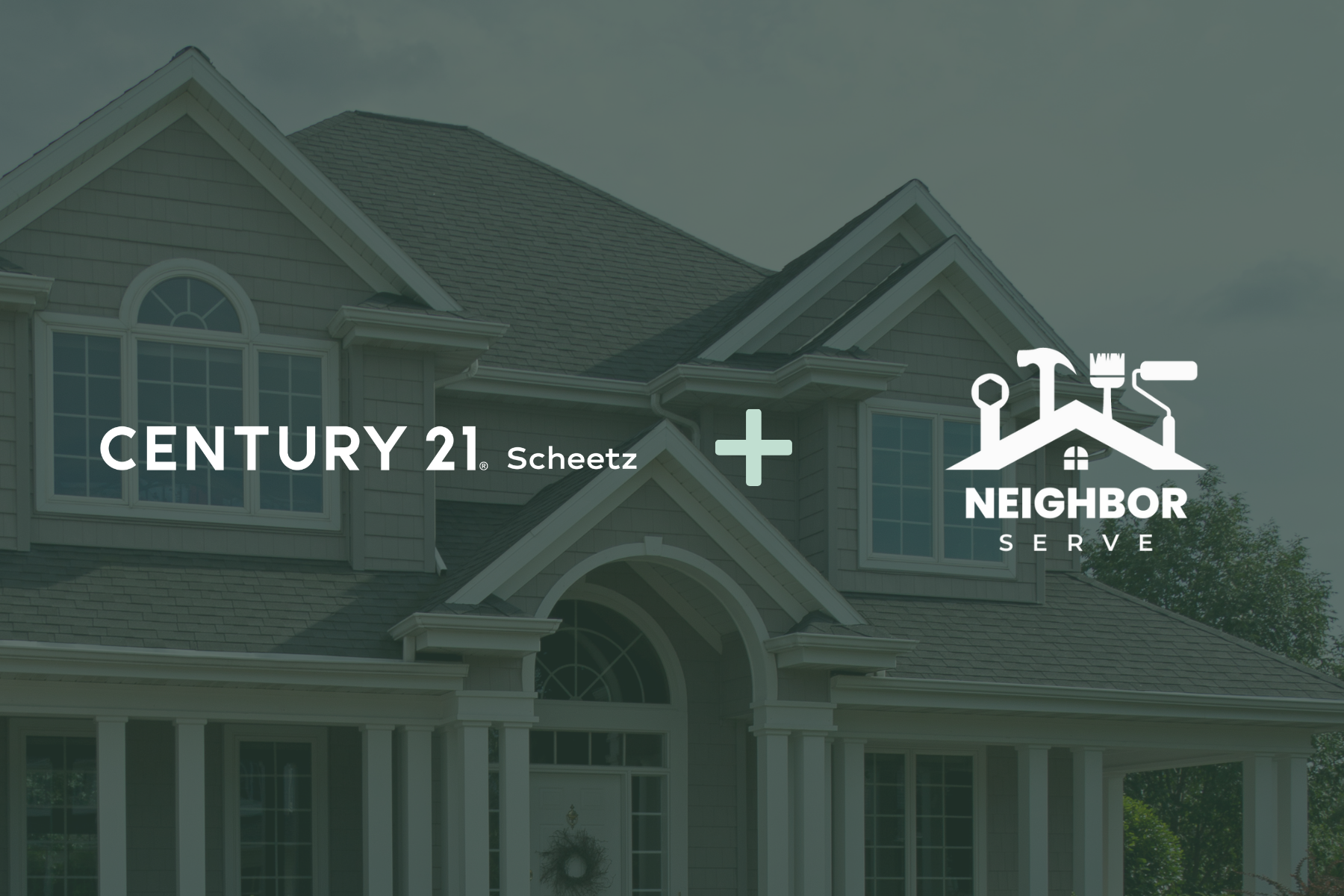 CENTURY 21 Chooses Neighbor Serve for Trusted Home Services