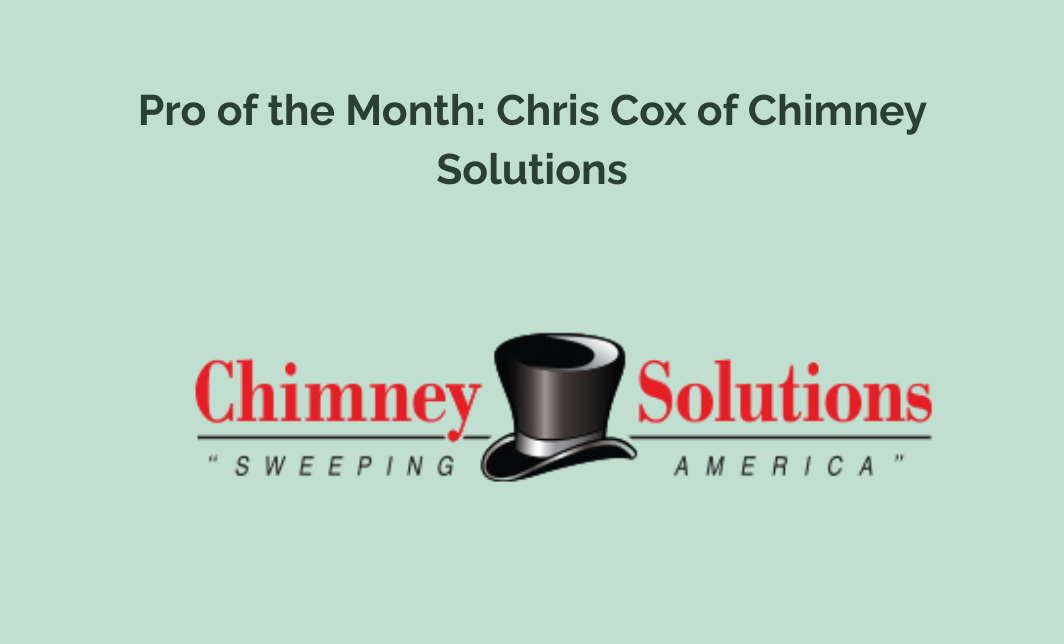 Pro of the Month: Chimney Solutions