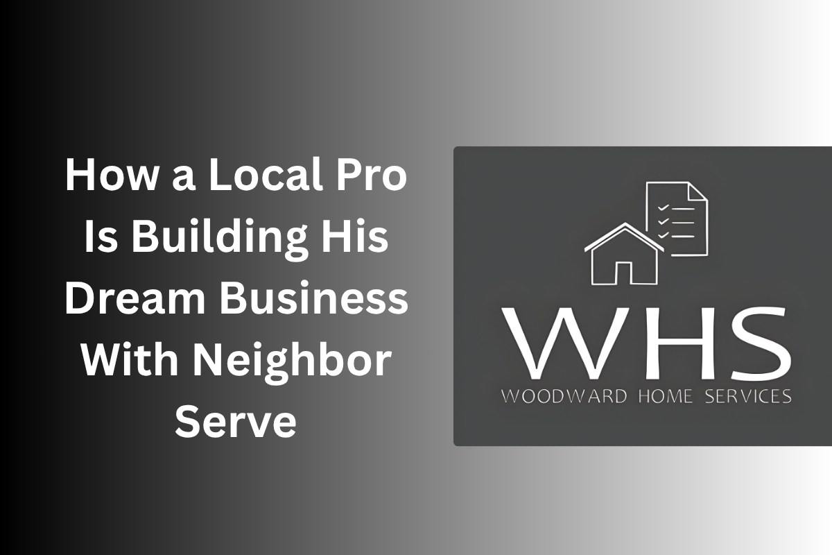 From a Box of Receipts to a Booked Schedule: How a Local Pro Is Building His Dream Business